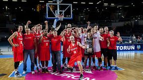 Eliminacje do EuroBasketu 2017: Polska - Białoruś 57:76 (galeria)