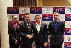 Wizz Air rozwija w Polsce skrzydła. Coraz więcej pasażerów i nowych kierunków
