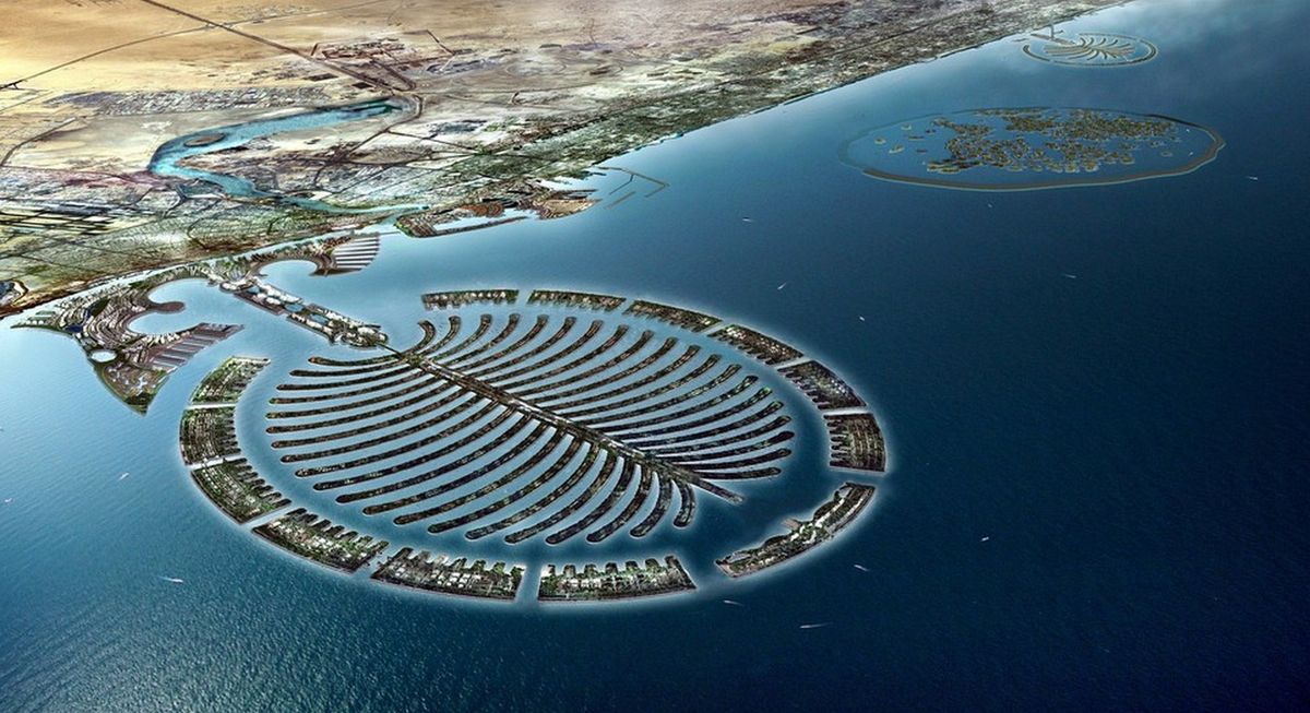 Dubaj - nie tylko dla bogaczy