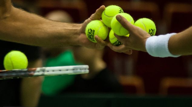 Zdjęcie okładkowe artykułu: WP SportoweFakty / Michał Domnik / Tenis