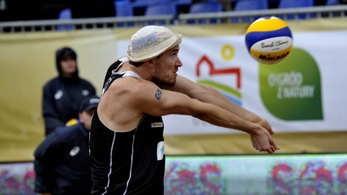 Materiały prasowe / FIVB / Lars Flueggen