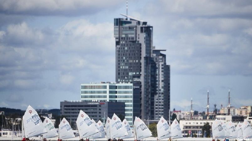 Zdjęcie okładkowe artykułu: Materiały prasowe /  / Gdynia Sailing Days