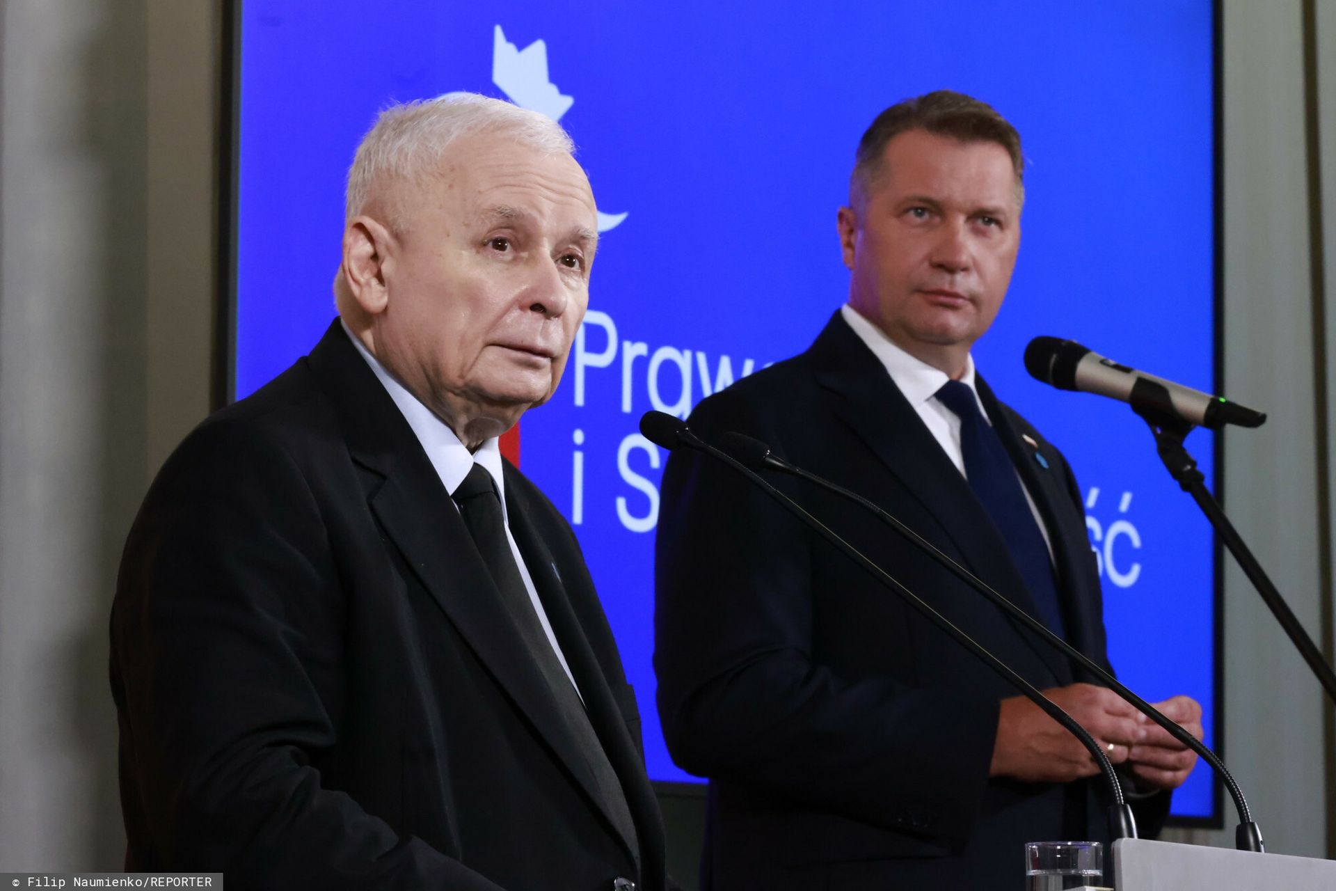 PiS kontratakuje