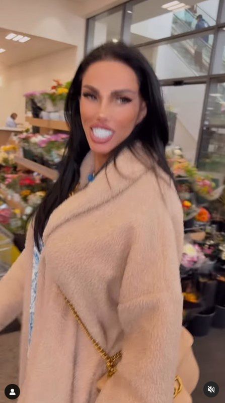 Katie Price