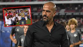 Skandal w Argentynie. Drakońska kara dla legendy