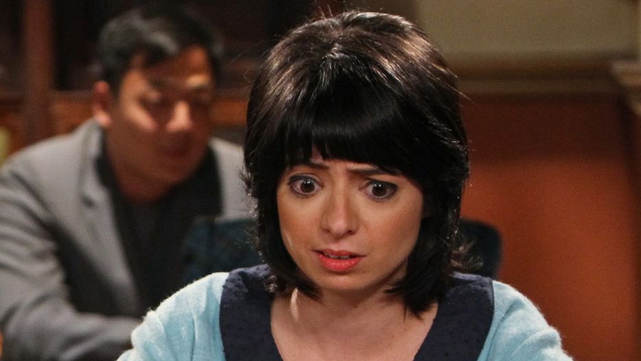 Kate Micucci w słynnym serialu wcieliła się w Lucy