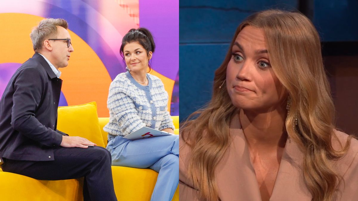 Kaczorowska zwierzała się u Wojewódzkiego. Nagle zapytał o "Kurzopki"