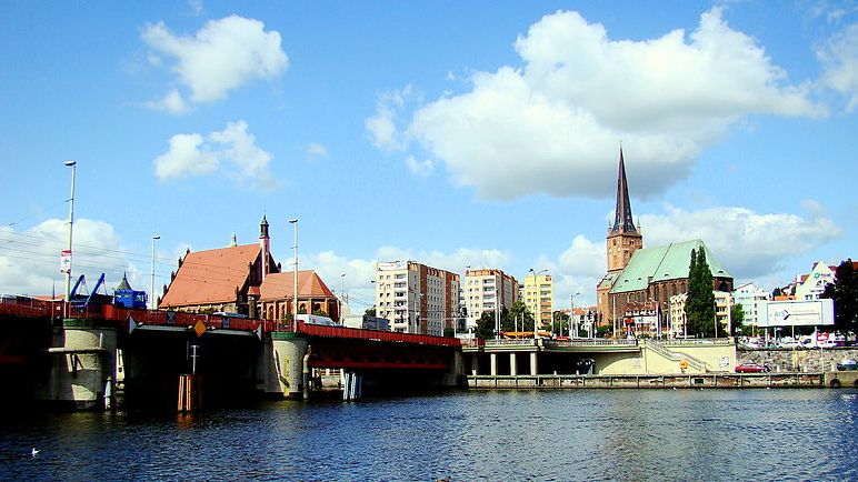 Szczecin oferuje studentom prace w turystyce i logistyce