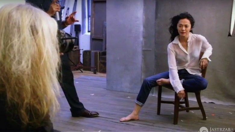 Kalendarz Pirelli 2016 /screen z YouTube