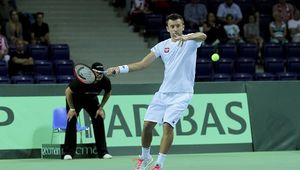 ATP Kuala Lumpur: Mistrz z 2013 roku rywalem Michała Przysiężnego w pierwszym meczu