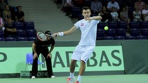 ATP Kuala Lumpur: Mistrz z 2013 roku rywalem Michała Przysiężnego w pierwszym meczu