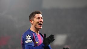 Rzadko to robi. Trzy słowa Lewandowskiego po meczu