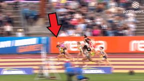 Walka Skrzyszowskiej do ostatnich metrów. Jest nagranie