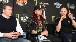 Gollob obecny na Memoriale Edwarda Jancarza