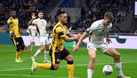 Niespodziewane kłopoty klubu Zielińskiego