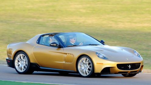 Ferrari P540 Superfast Aptera