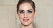 Chiara Ferragni jak z burleski. Wszyscy patrzyli tylko na nią