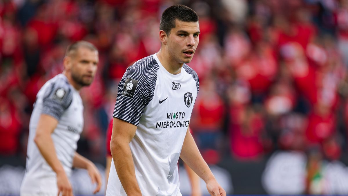 Getty Images / Mikolaj Barbanell/SOPA Images/LightRocket / Na zdjęciu: Gierman Barkowskij