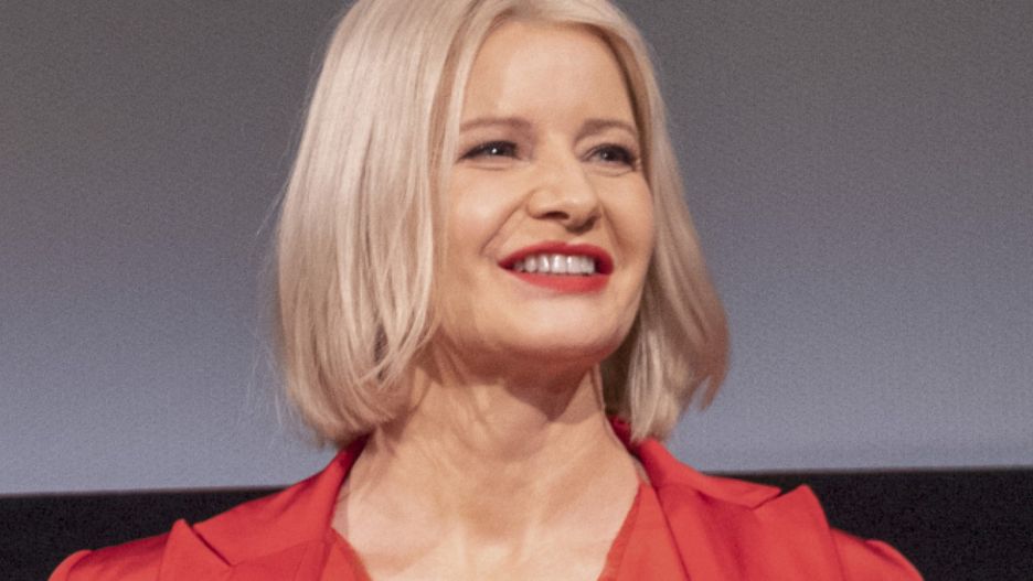 Małgorzata Kożuchowska