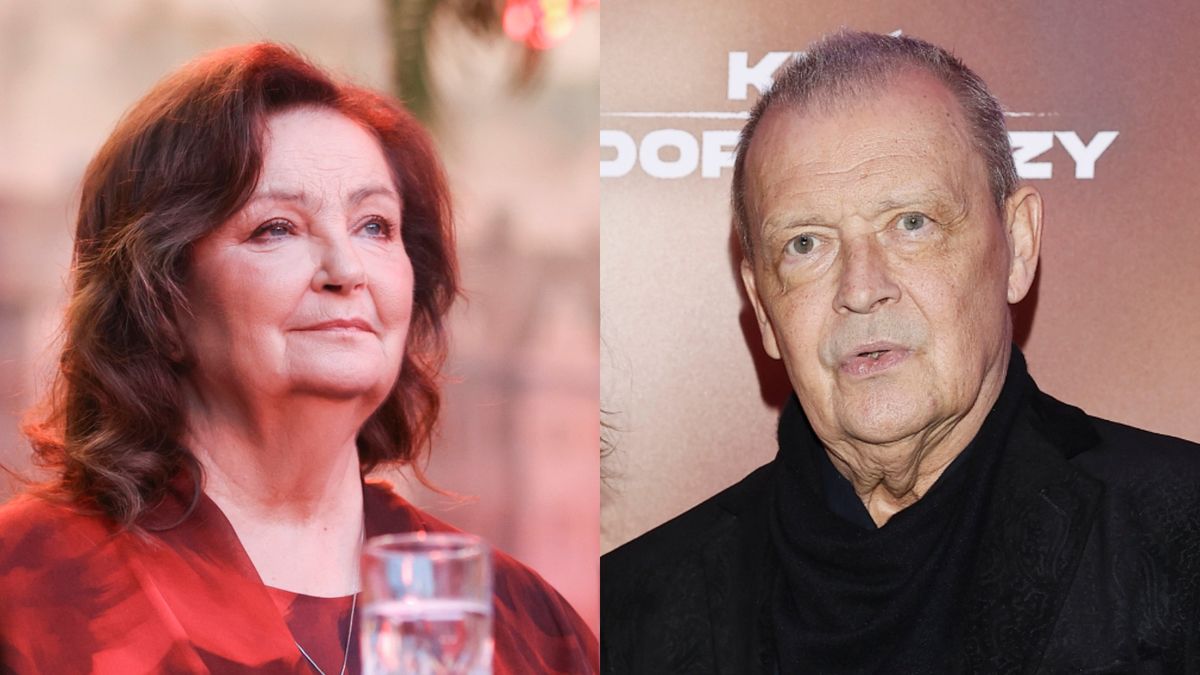 Anna Dymna i Jan Frycz byli przyjaciółmi przez ponad 60 lat