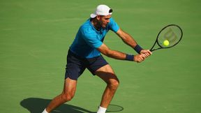 Juan Martin del Potro pokonał Nicka Kyrgiosa w Buenos Aires