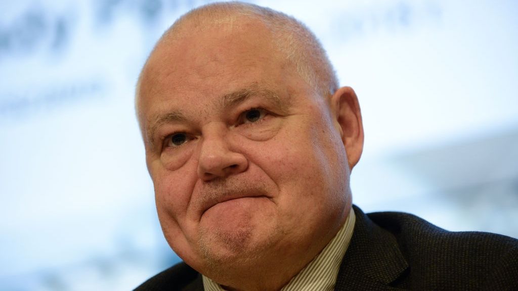 Adam Glapiński, prezes Narodowego Banku Polskiego i przewodniczący Rady Polityki Pieniężnej