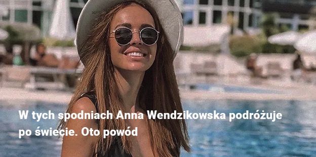 Zobacz ulubione spodnie Anny Wendzikowskiej