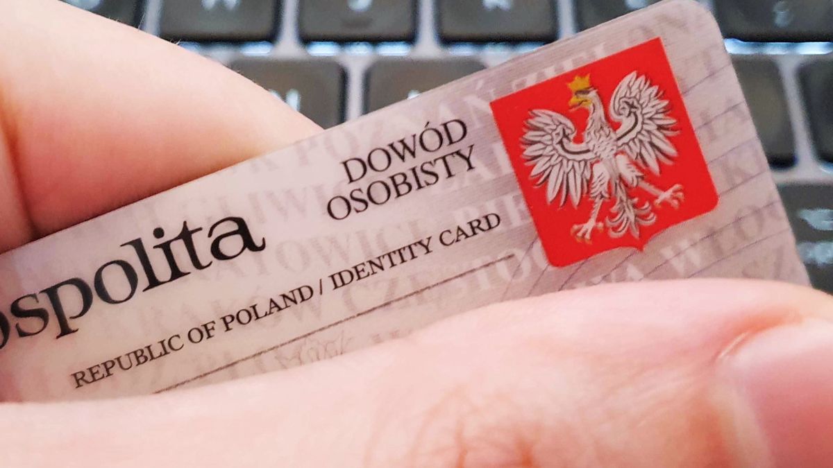 Dowód osobisty