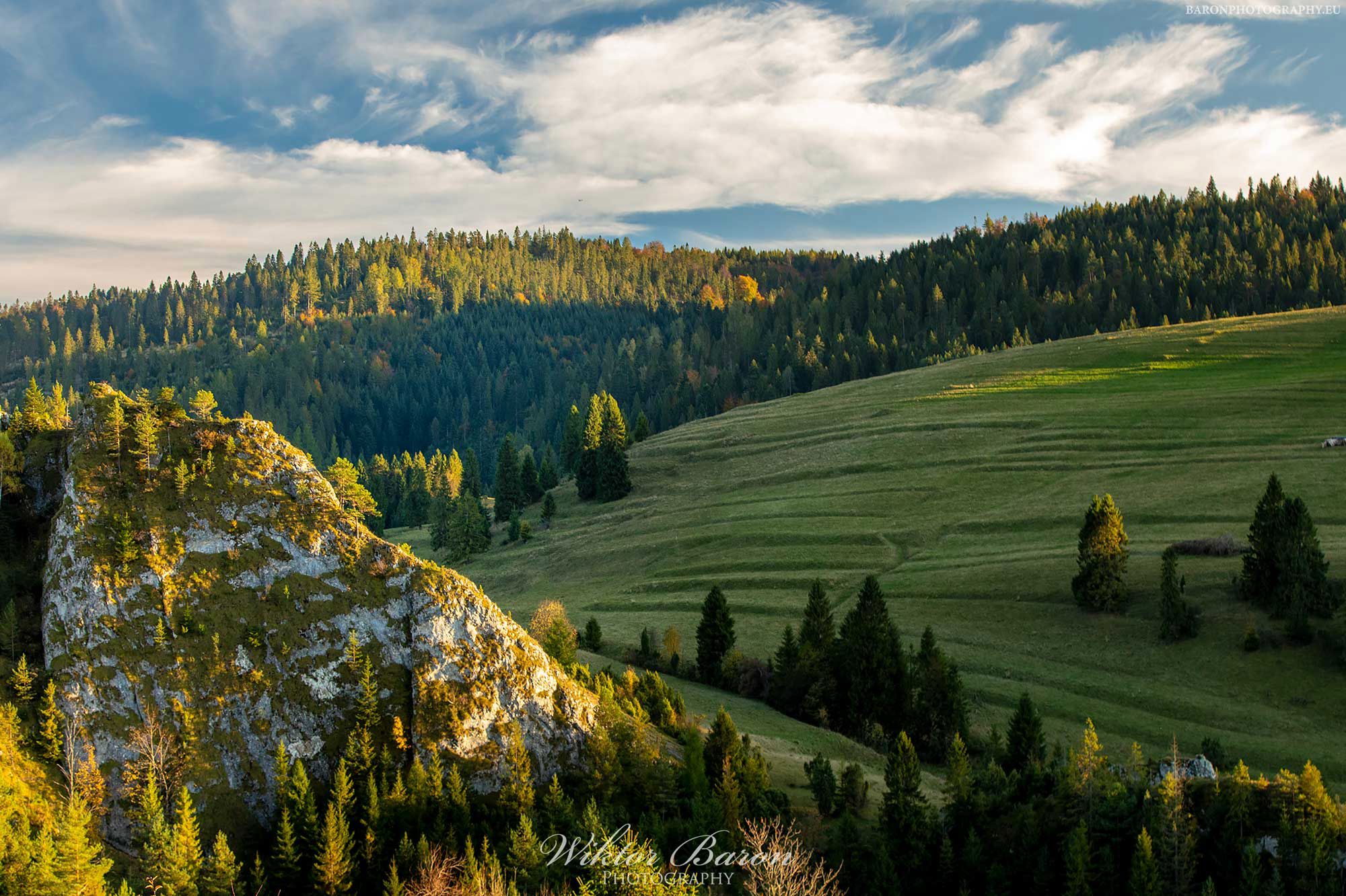 10 najpiękniejszych miejsc do fotografowania w Pieninach 31