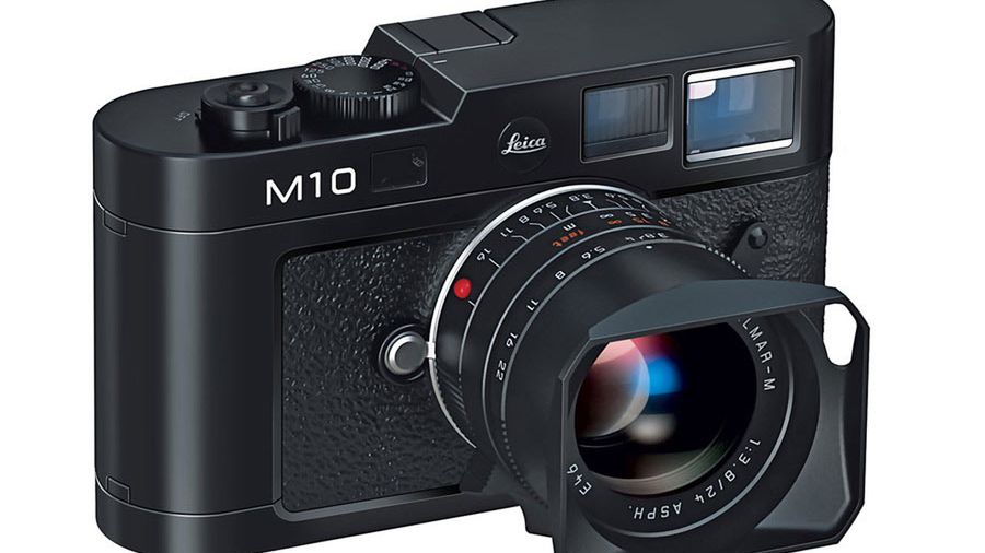Leica M10 – już w maju, z matrycą do zdjęć czarno-białych? 1