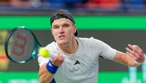 Awans utalentowanego Czecha. Decydujący tie break gwiazdora