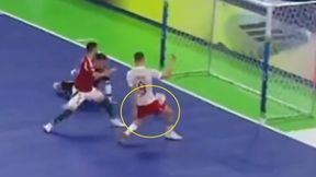 19-letni Polak robi furorę. Właśnie wpisał się do historii Euro