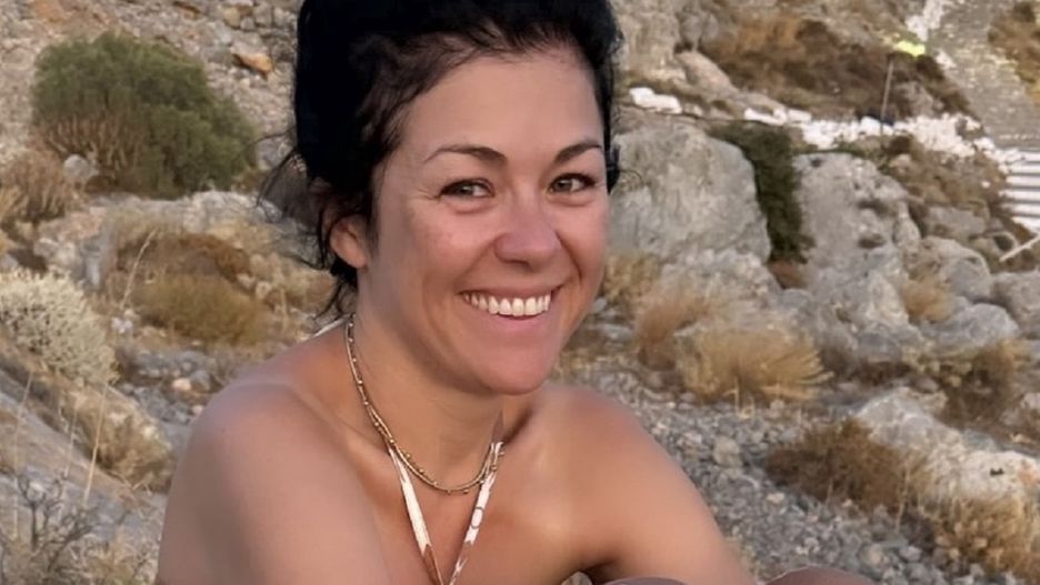 Katarzyna Cichopek w modnej sukience