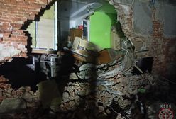 Świdnica. Katastrofa budowlana w Pastuchowie. By dostać nowe mieszkanie, rodzina musi się zrzec praw do starego