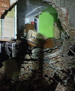 Świdnica. Katastrofa budowlana w Pastuchowie. By dostać nowe mieszkanie, rodzina musi się zrzec praw do starego