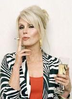 Joanna Lumley