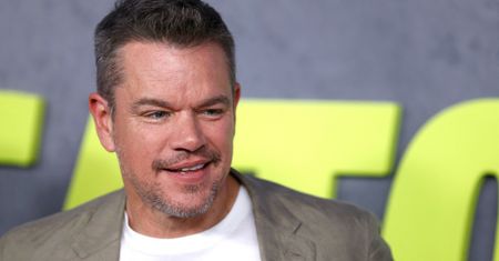 Co za muskulatura! Matt Damon zachwycił sylwetką podczas włoskich wakacji