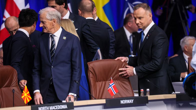 Polska walczy o kluczową decyzję. Chce przyłączyć kraj do rurociągów NATO