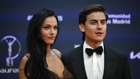 Sceny jak w filmie. Żona gwiazdora zaczęła rodzić na trybunach