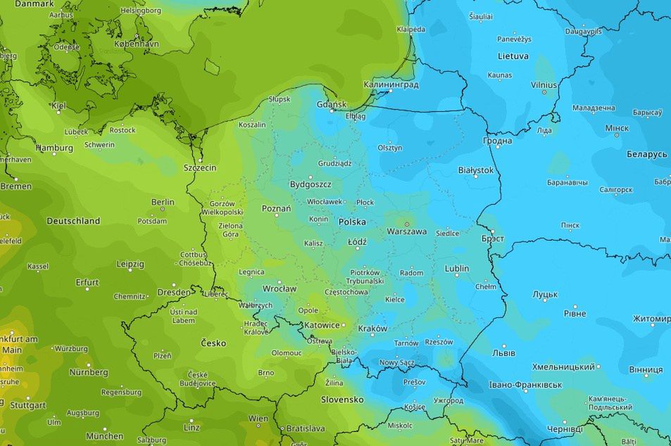 Pogoda długoterminowa na 5 dni. Prognozy na koniec majówki i weekend