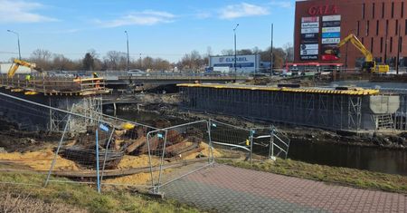 Uwaga kierowcy w Lublinie! Zwężenie na al. Unii Lubelskiej – będą korki