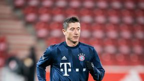 Liga Mistrzów. Robert Lewandowski przestrzega przed rywalem. "Będzie ciężko"