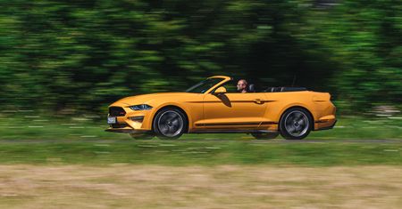 Test: Ford Mustang California Special - powrót po 7 latach za kierownicę legendy