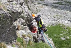 Tatry. Usłyszał wołanie o pomoc
