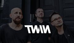 Cezary Antoń, Adam Szczepocki i Mateusz Felsmann razem w agencji Twin