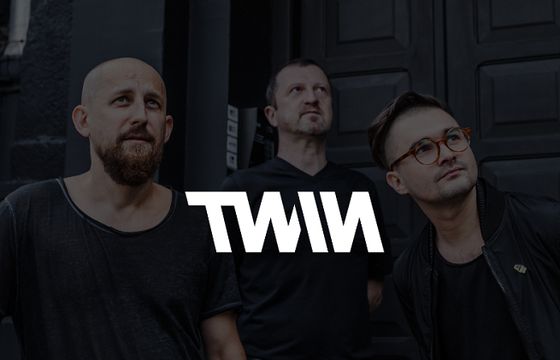 Cezary Antoń, Adam Szczepocki i Mateusz Felsmann razem w agencji Twin