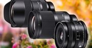 Sigma zaprezentowała nowe obiektywy do bezlusterkowców: 35 mm, 14-24 mm i 45 mm