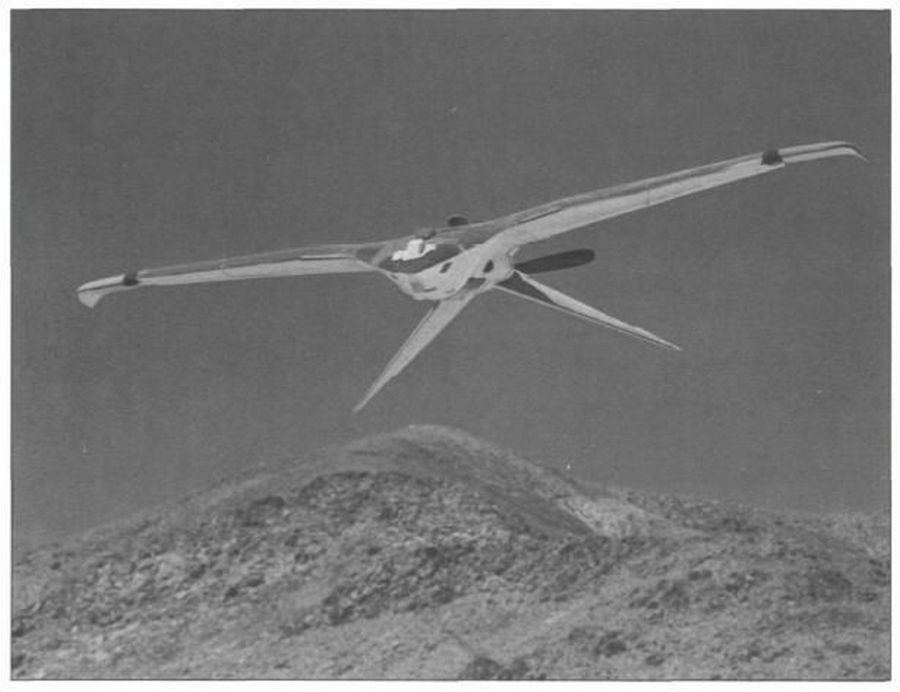 Dron Aquiline