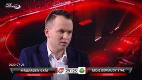 Żużel. Crump był alternatywą dla Thomsena. Czy Stal rozważa, żeby odświeżyć z nim kontakt?