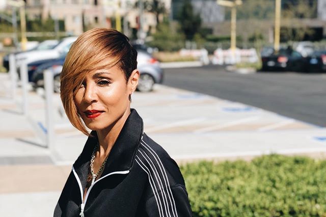 Jada Pinkett Smith ćwiczy z matką i córką. Im powiedziała o seksoholizmie
